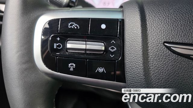 Genesis GV80 2.5T Gasoline 2WD 2024 — фото 24