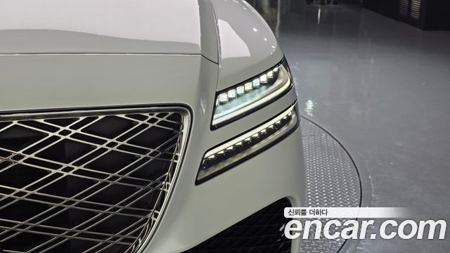 Genesis GV80 2.5T Gasoline 2WD 2024 — фото 28
