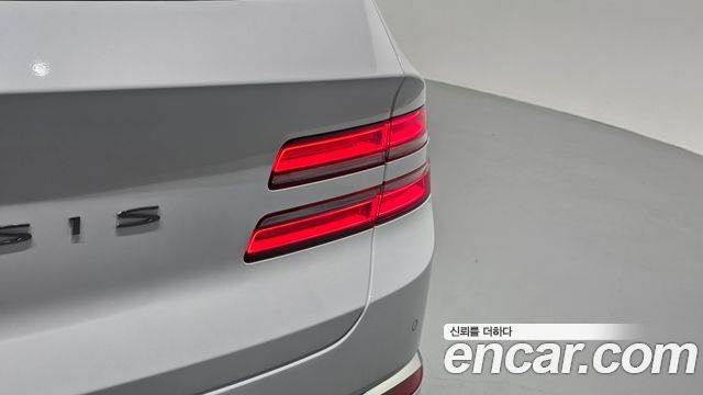 Genesis GV80 2.5T Gasoline 2WD 2024 — фото 29