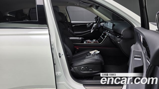 Genesis GV80 2.5T Gasoline 2WD 2024 — фото 32