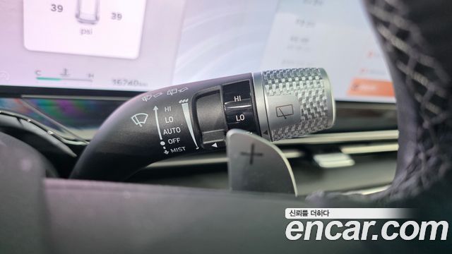 Genesis GV80 2.5T Gasoline 2WD 2024 — фото 33