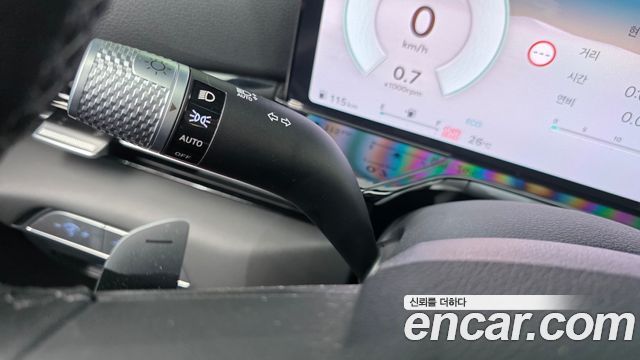 Genesis GV80 2.5T Gasoline 2WD 2024 — фото 34