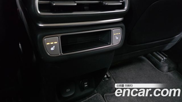 Genesis GV80 2.5T Gasoline 2WD 2024 — фото 37