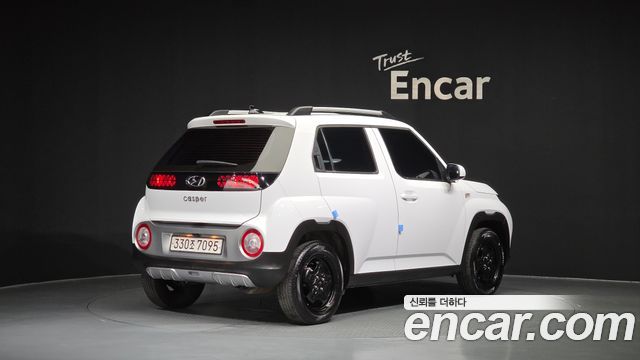 Hyundai Casper Turbo The Essential 2024 — фото 2