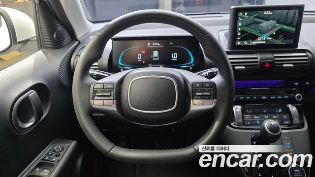Hyundai Casper Turbo The Essential 2024 — фото 14