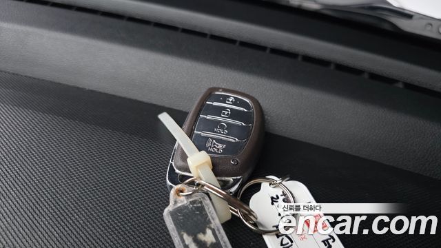 Hyundai Casper Turbo The Essential 2024 — фото 16