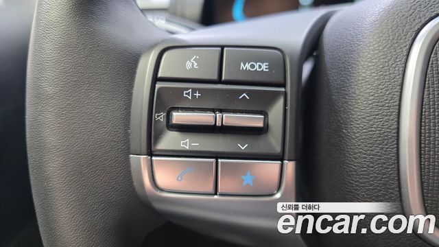 Hyundai Casper Turbo The Essential 2024 — фото 17