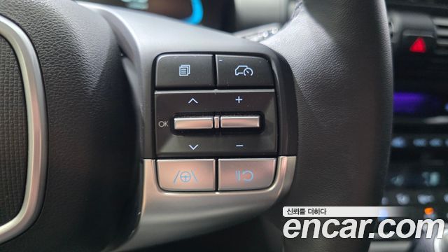 Hyundai Casper Turbo The Essential 2024 — фото 18