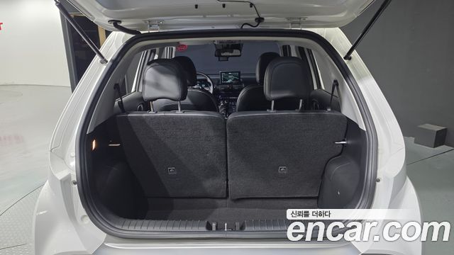 Hyundai Casper Turbo The Essential 2024 — фото 19
