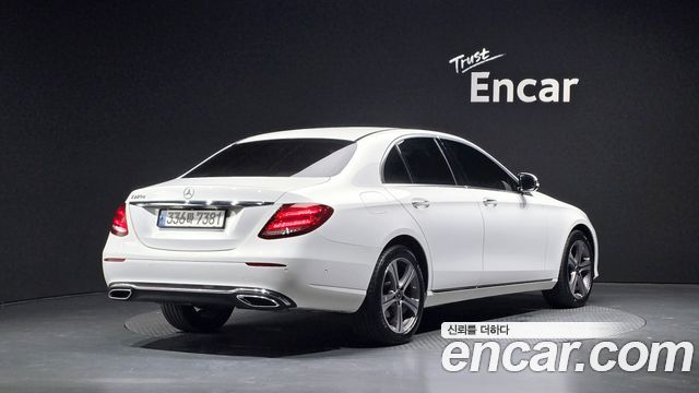 Mercedes-Benz E-Class (W213) E220d Avantgarde 2019 — фото 2