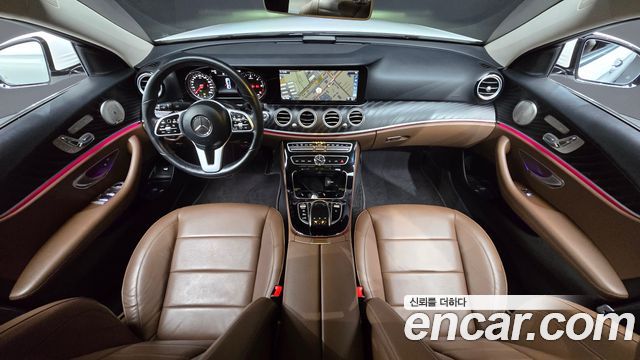 Mercedes-Benz E-Class (W213) E220d Avantgarde 2019 — фото 7