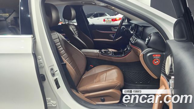 Mercedes-Benz E-Class (W213) E220d Avantgarde 2019 — фото 10
