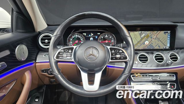 Mercedes-Benz E-Class (W213) E220d Avantgarde 2019 — фото 13