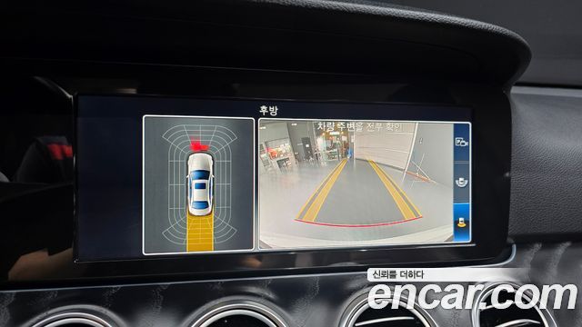 Mercedes-Benz E-Class (W213) E220d Avantgarde 2019 — фото 16