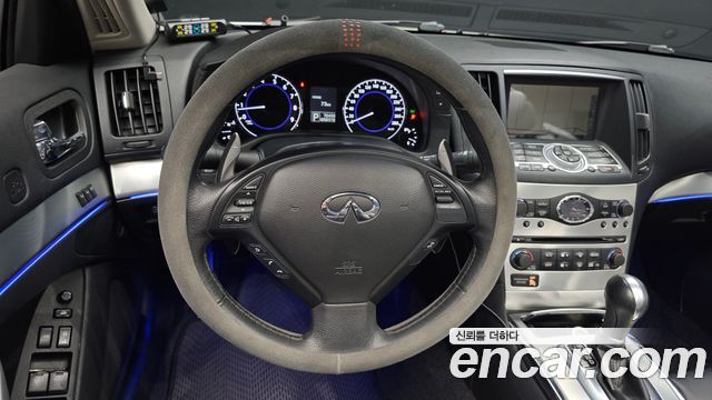 Infiniti Q60 3.7 Convertible 2014 — фото 17