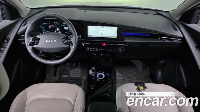 Kia Niro Prestige 2024 — фото 7