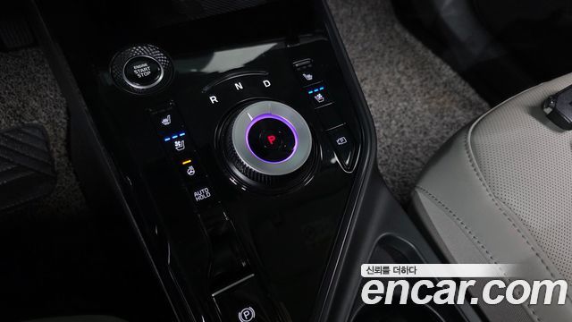Kia Niro Prestige 2024 — фото 9