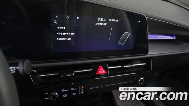Kia Niro Prestige 2024 — фото 19