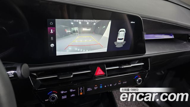 Kia Niro Prestige 2024 — фото 21