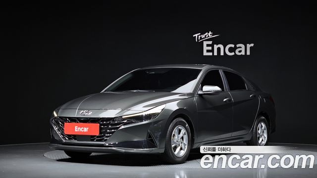 Hyundai Avante (CN7) 1.6 Modern