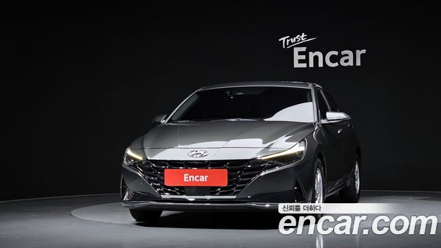 Hyundai Avante (CN7) 1.6 Modern 2021 — фото 3