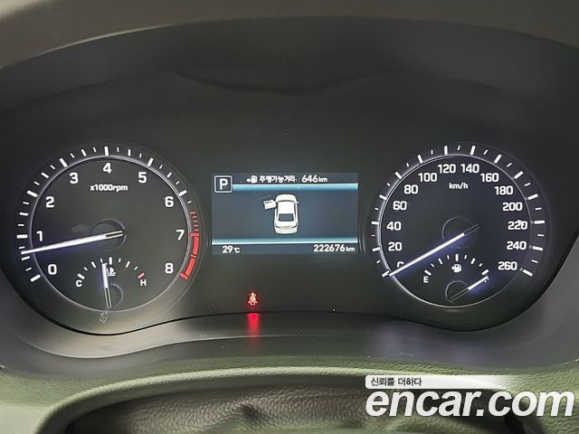 Genesis G80 3.3 GDI AWD Premium Luxury 2018 — фото 6