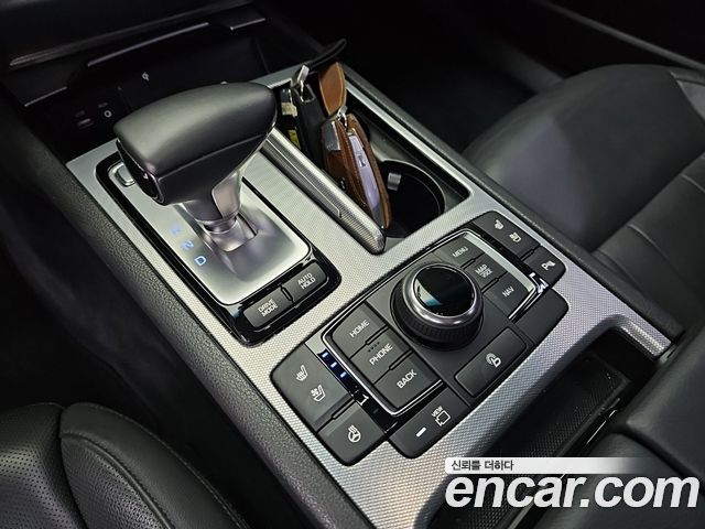 Genesis G80 3.3 GDI AWD Premium Luxury 2018 — фото 8