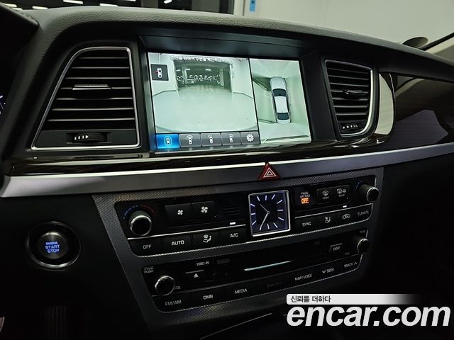 Genesis G80 3.3 GDI AWD Premium Luxury 2018 — фото 10