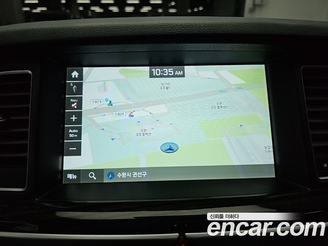 Genesis G80 3.3 GDI AWD Premium Luxury 2018 — фото 19