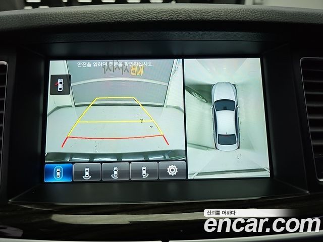 Genesis G80 3.3 GDI AWD Premium Luxury 2018 — фото 20