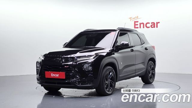 Chevrolet Trailblazer 1.3 Turbo 4WD RS