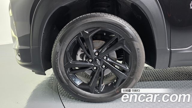Chevrolet Trailblazer 1.3 Turbo 4WD RS 2022 — фото 5