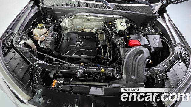 Chevrolet Trailblazer 1.3 Turbo 4WD RS 2022 — фото 6