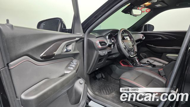 Chevrolet Trailblazer 1.3 Turbo 4WD RS 2022 — фото 10