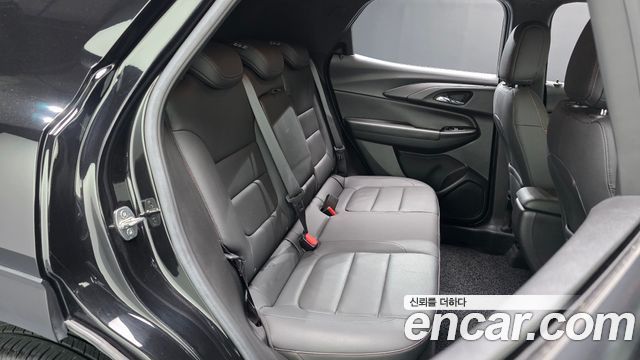 Chevrolet Trailblazer 1.3 Turbo 4WD RS 2022 — фото 15