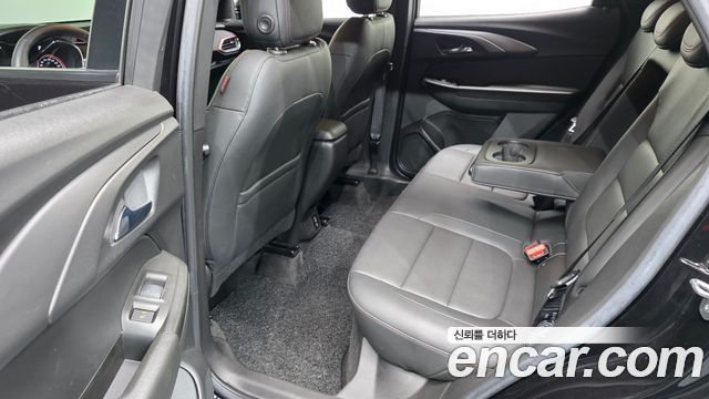 Chevrolet Trailblazer 1.3 Turbo 4WD RS 2022 — фото 16