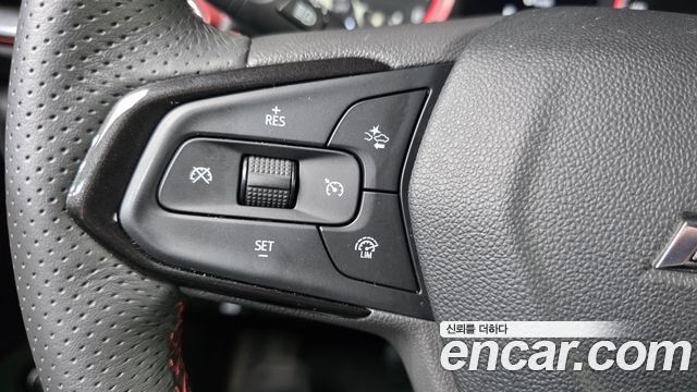 Chevrolet Trailblazer 1.3 Turbo 4WD RS 2022 — фото 24