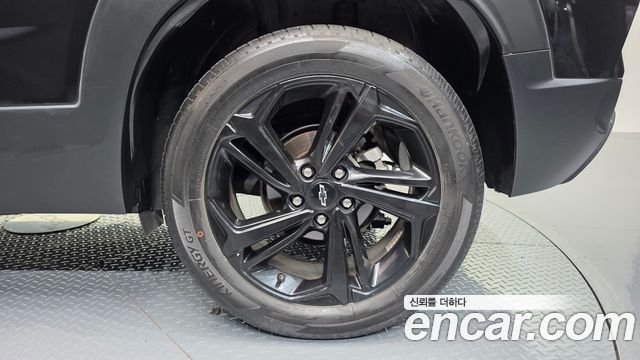 Chevrolet Trailblazer 1.3 Turbo 4WD RS 2022 — фото 27