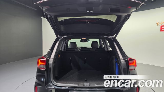 Chevrolet Trailblazer 1.3 Turbo 4WD RS 2022 — фото 39