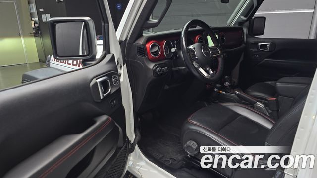 Jeep Wrangler (JL) 2.0 Rubicon Power Top 4Door 2019 — фото 10