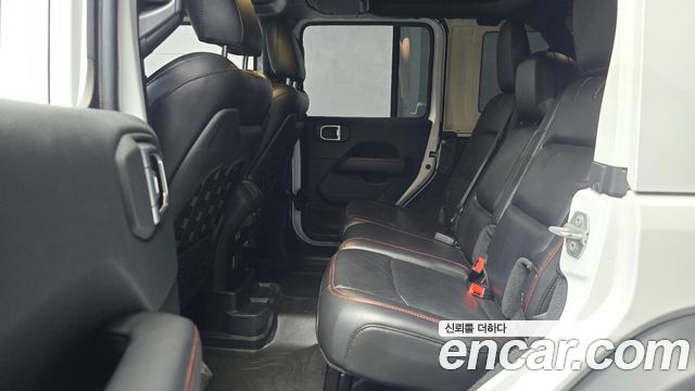 Jeep Wrangler (JL) 2.0 Rubicon Power Top 4Door 2019 — фото 11