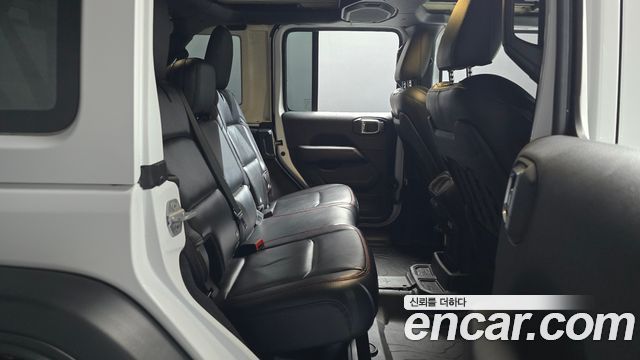 Jeep Wrangler (JL) 2.0 Rubicon Power Top 4Door 2019 — фото 12