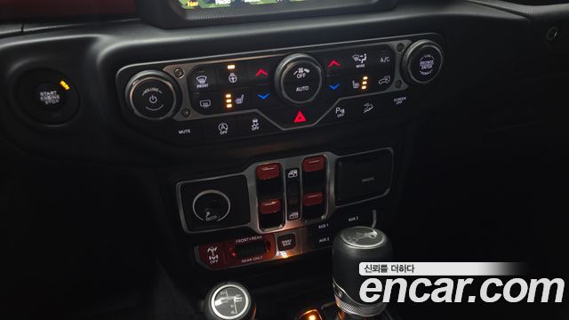 Jeep Wrangler (JL) 2.0 Rubicon Power Top 4Door 2019 — фото 17