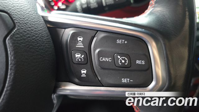 Jeep Wrangler (JL) 2.0 Rubicon Power Top 4Door 2019 — фото 18