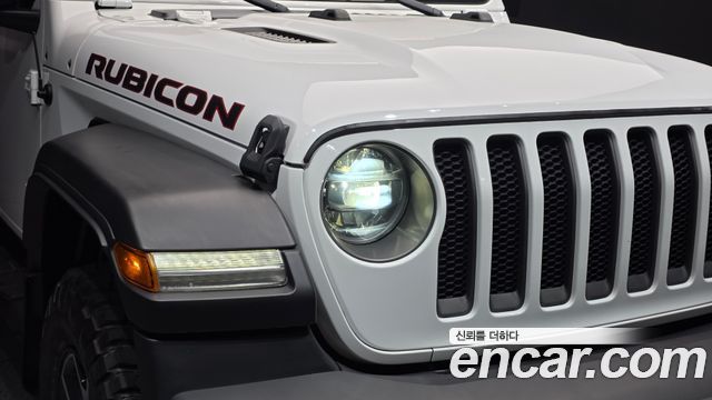 Jeep Wrangler (JL) 2.0 Rubicon Power Top 4Door 2019 — фото 22