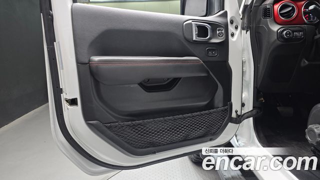 Jeep Wrangler (JL) 2.0 Rubicon Power Top 4Door 2019 — фото 24