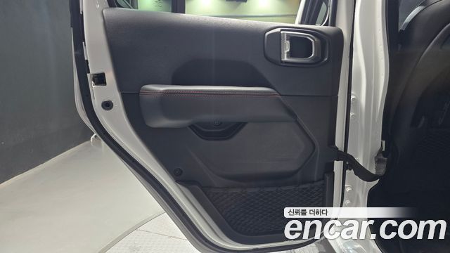 Jeep Wrangler (JL) 2.0 Rubicon Power Top 4Door 2019 — фото 25