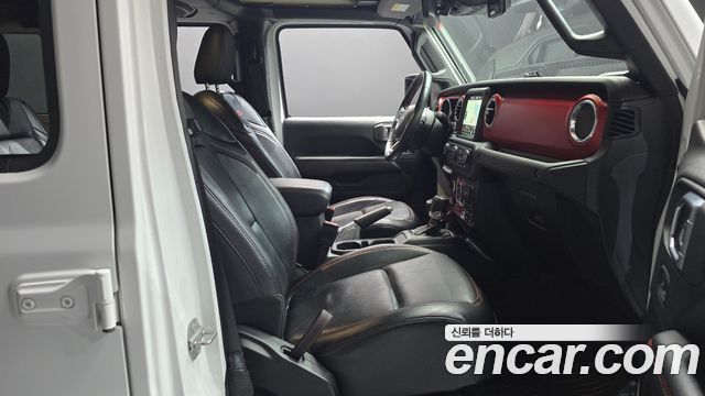 Jeep Wrangler (JL) 2.0 Rubicon Power Top 4Door 2019 — фото 26