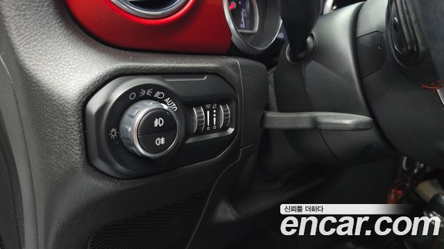 Jeep Wrangler (JL) 2.0 Rubicon Power Top 4Door 2019 — фото 27