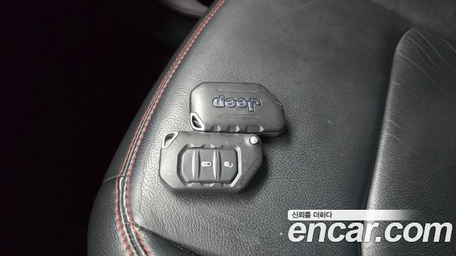 Jeep Wrangler (JL) 2.0 Rubicon Power Top 4Door 2019 — фото 30